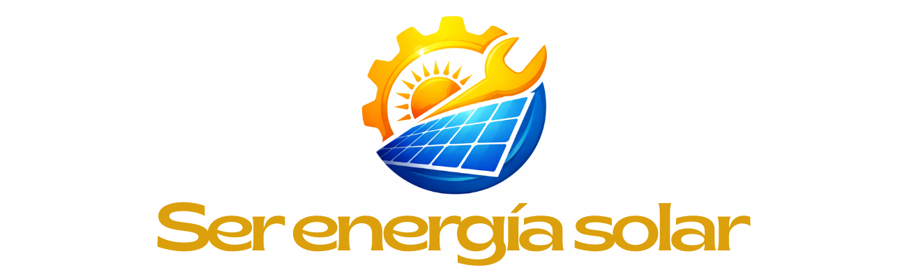 Ser energía solar (1300 x 400 px)